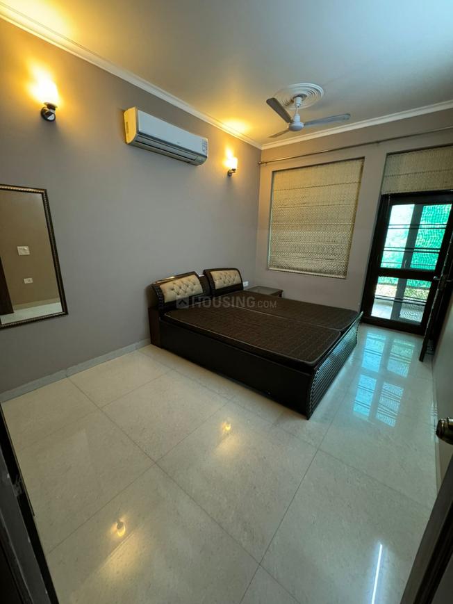 1 BHK for rent in Sector 23, Gurugram — semi-furnished — 1000 sq.ft — Lotus Celestia