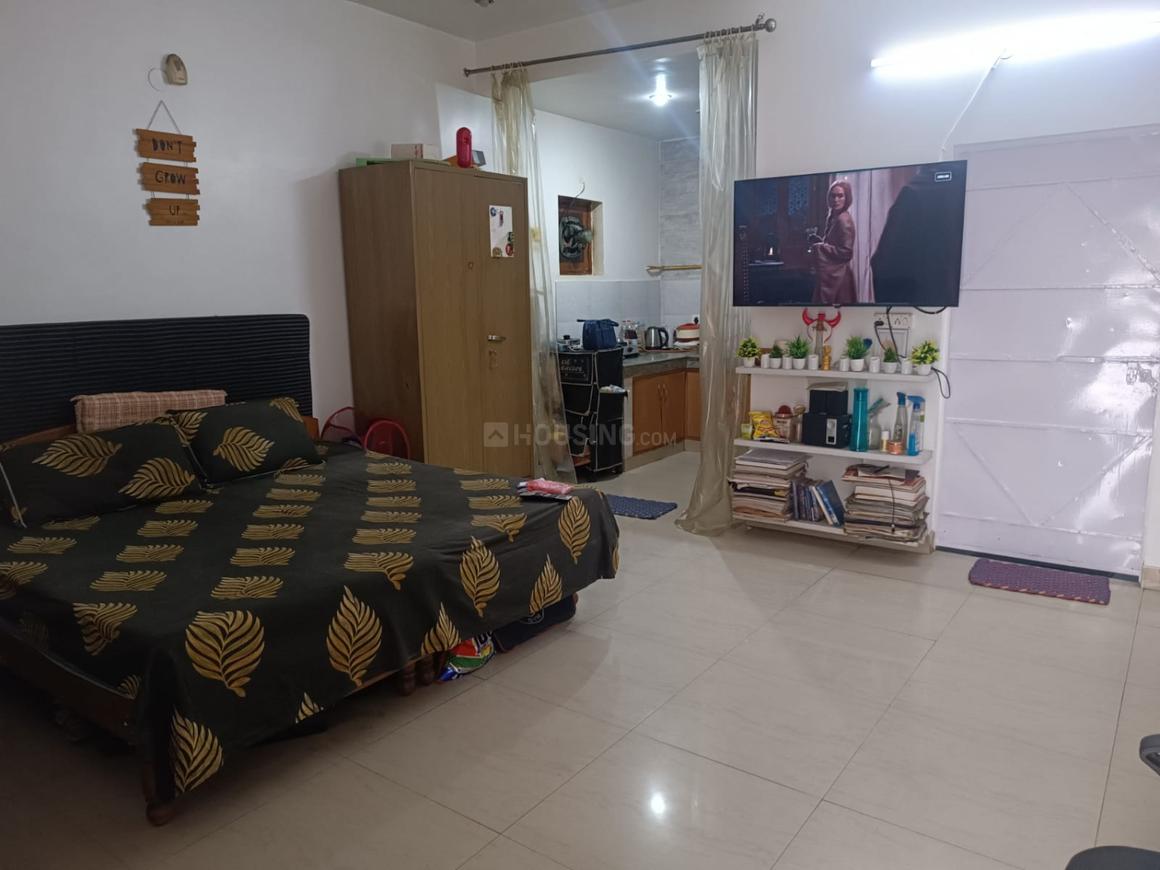 1 BHK for rent in Sector 23, Gurugram — 500 sq.ft