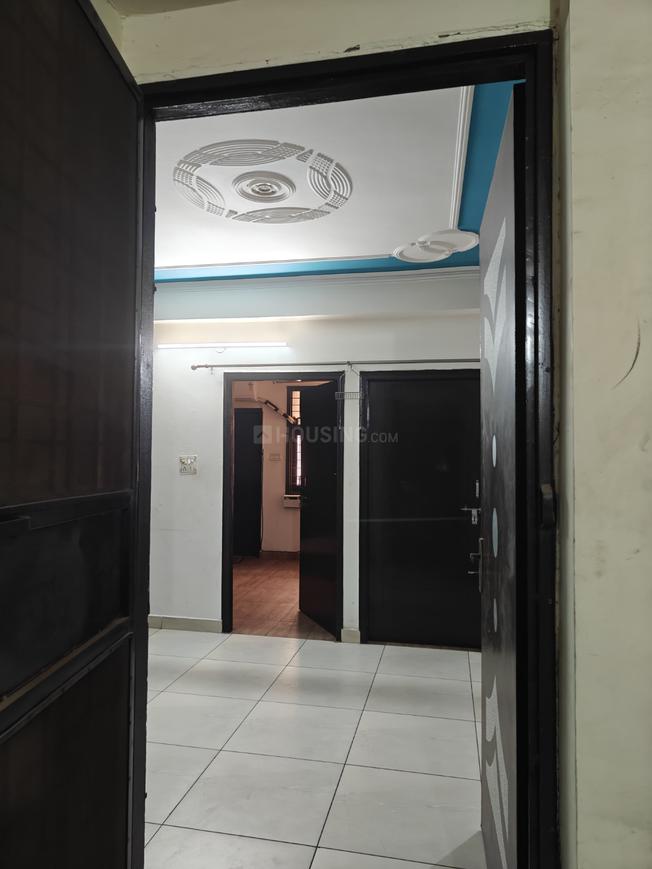 1 BHK for rent in Sector 23, Gurugram — semi-furnished — 850 sq.ft