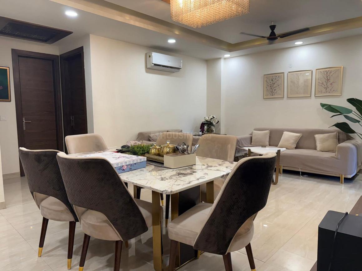 1 BHK for rent in Sector 23, Gurugram — semi-furnished — 774 sq.ft