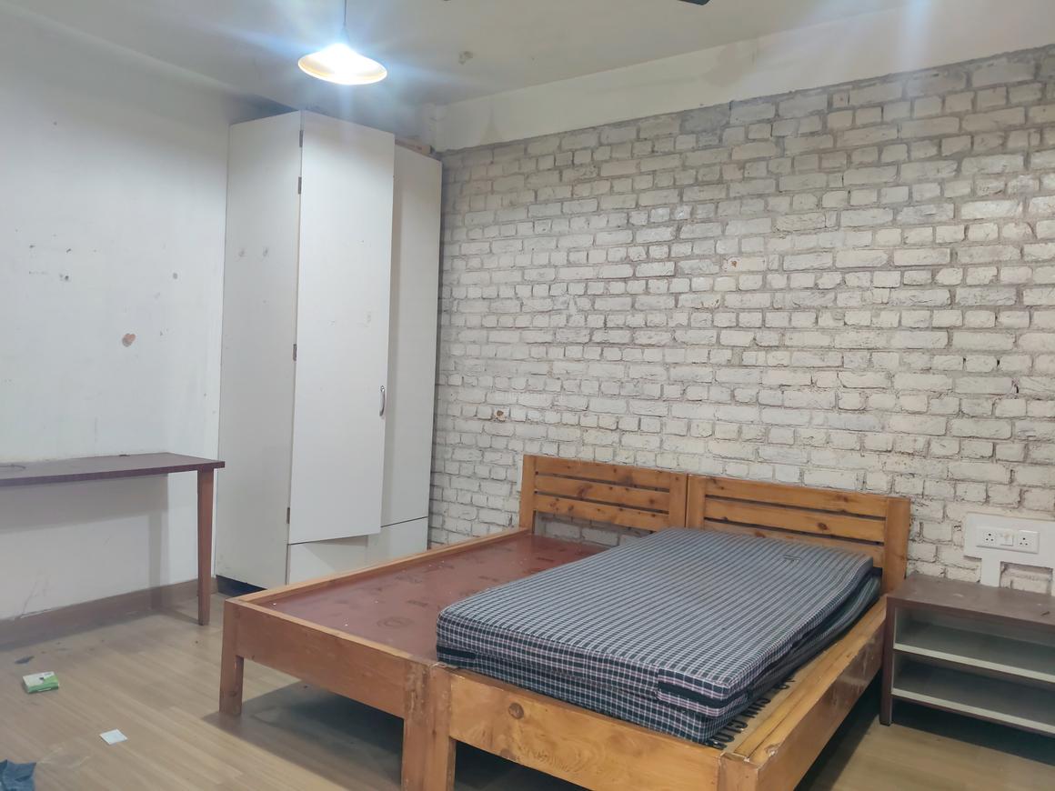 1 BHK for rent in Sector 23A, Gurugram — 600 sq.ft
