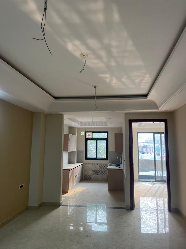 1 BHK for rent in Sector 23A, Gurugram — semi-furnished — 1100 sq.ft