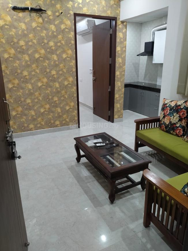 1 BHK for rent in Sector 23A, Gurugram — 900 sq.ft