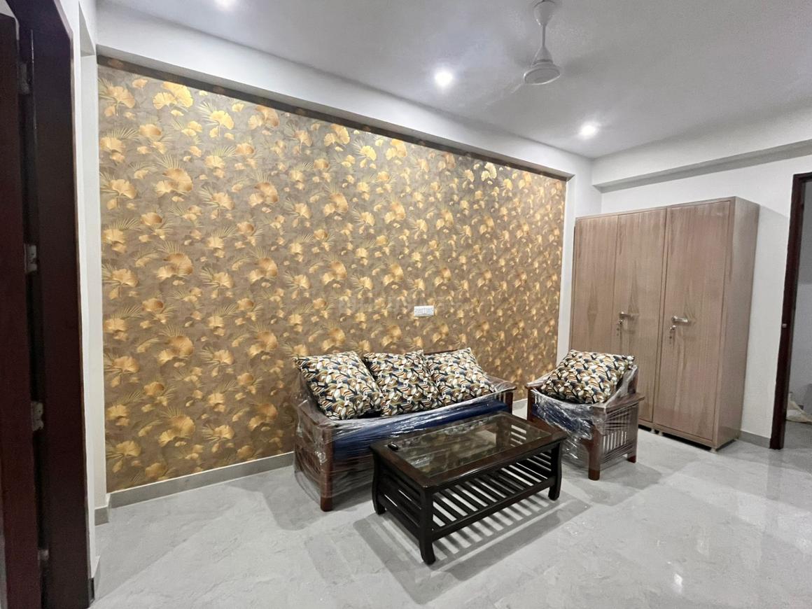1 BHK for rent in Sector 23A, Gurugram — 600 sq.ft