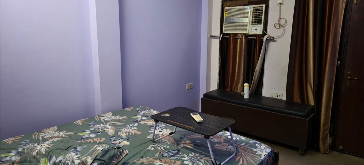 1 BHK for rent in Sector 24, Gurugram — furnished — 960 sq.ft