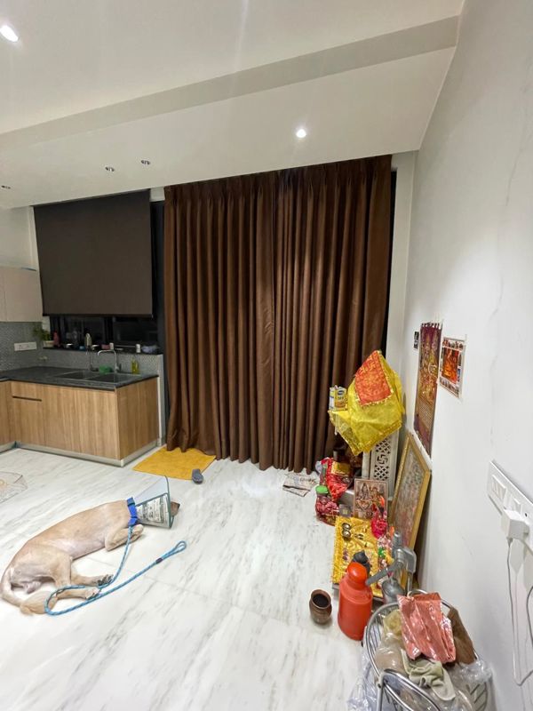 1 BHK for rent in Sector 24, Gurugram — furnished — 502 sq.ft