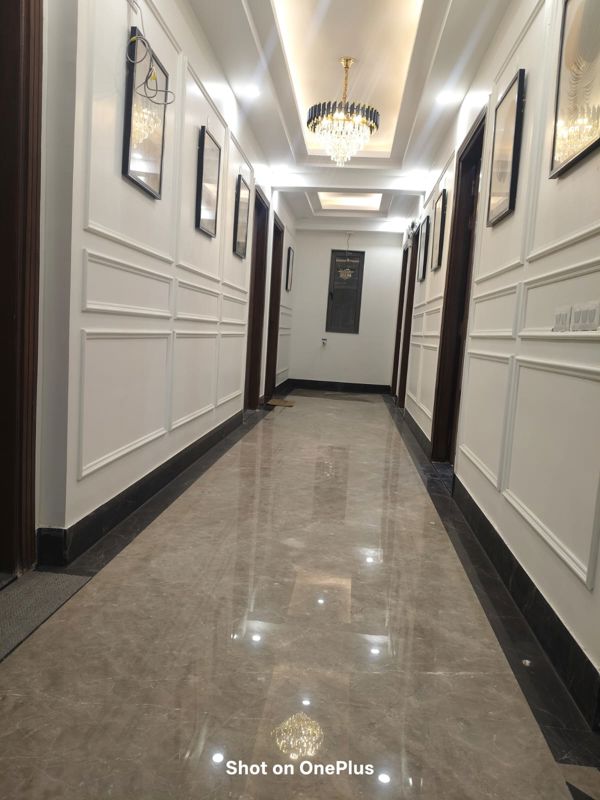1 BHK for rent in Sector 24, Gurugram — furnished — 890 sq.ft — DLF Siris Estate