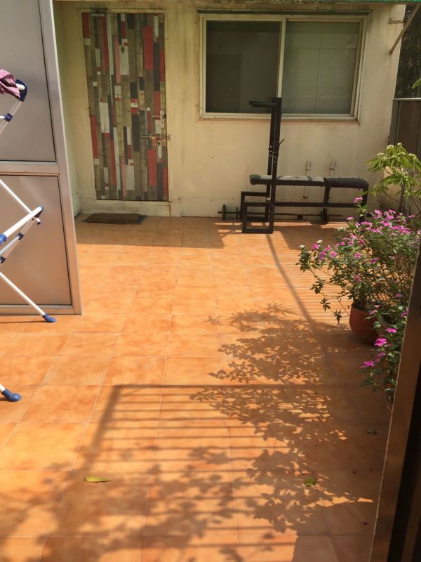 1 BHK for rent in Sector 24, Gurugram — furnished — 750 sq.ft