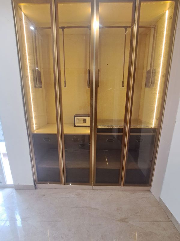 1 BHK for rent in Sector 24, Gurugram — furnished — 60 sq.ft
