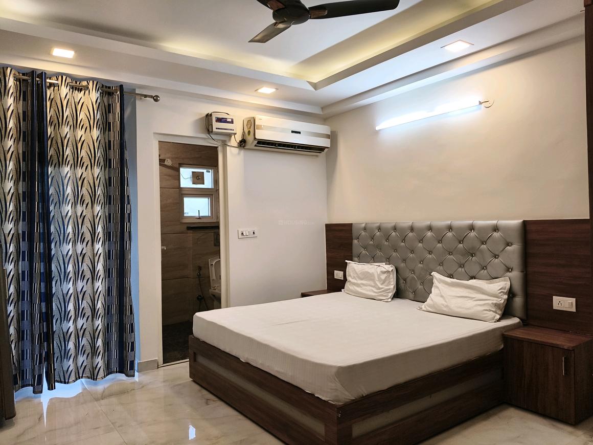 1 BHK for rent in Sector 24, Gurugram — 625 sq.ft