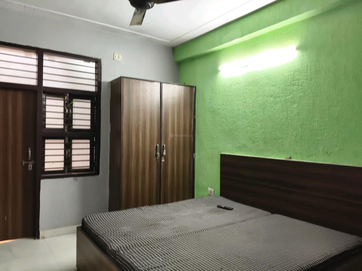 1 BHK for rent in Sector 24, Gurugram — semi-furnished — 150 sq.ft