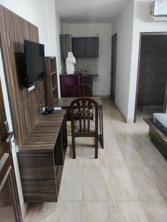 1 BHK for rent in Sector 24, Gurugram — 370 sq.ft — Krishna Apartments