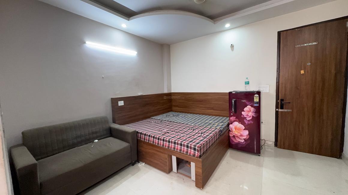 1 BHK for rent in Sector 24, Gurugram — 550 sq.ft