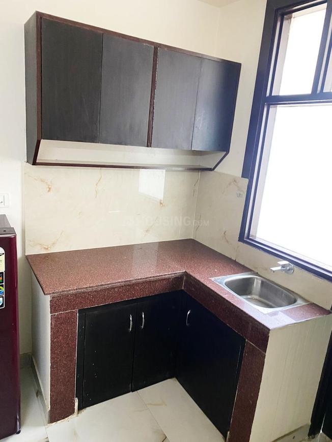 1 BHK for rent in Sector 24, Gurugram — 450 sq.ft