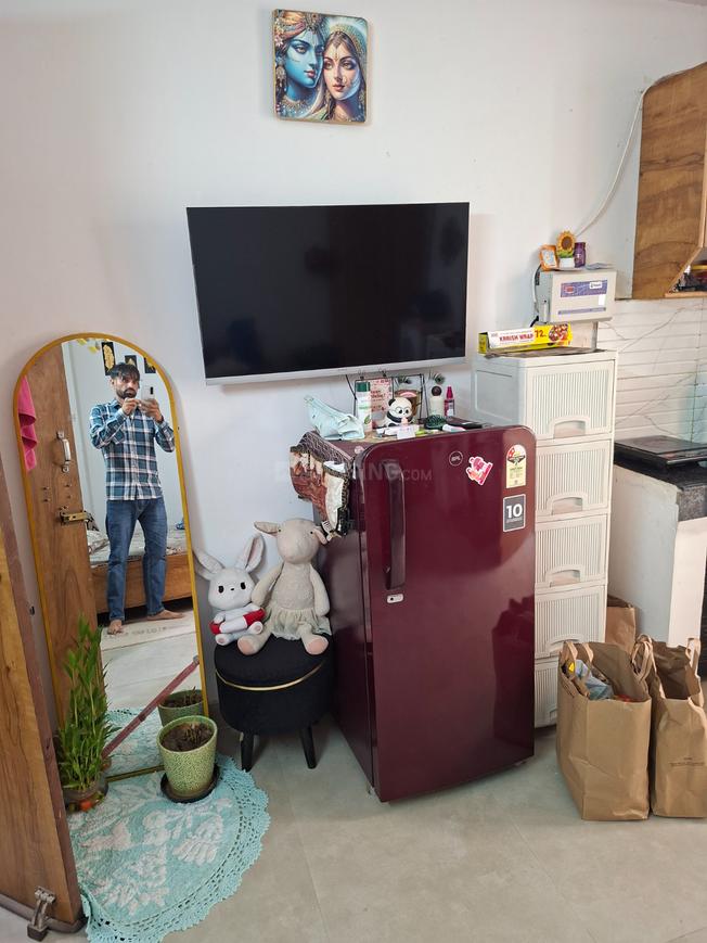 1 BHK for rent in Sector 24, Gurugram — 450 sq.ft