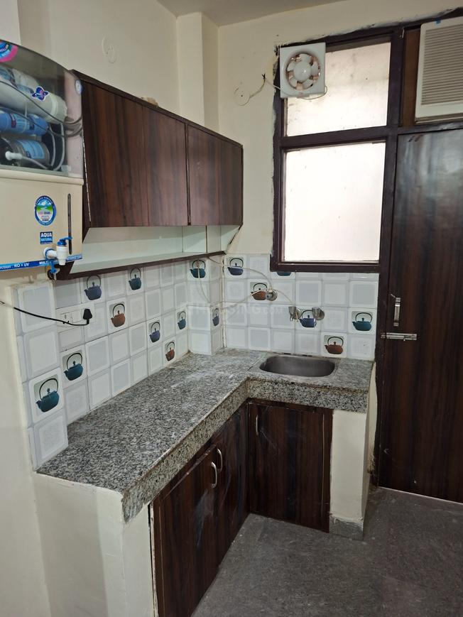 1 BHK for rent in Sector 24, Gurugram — 450 sq.ft