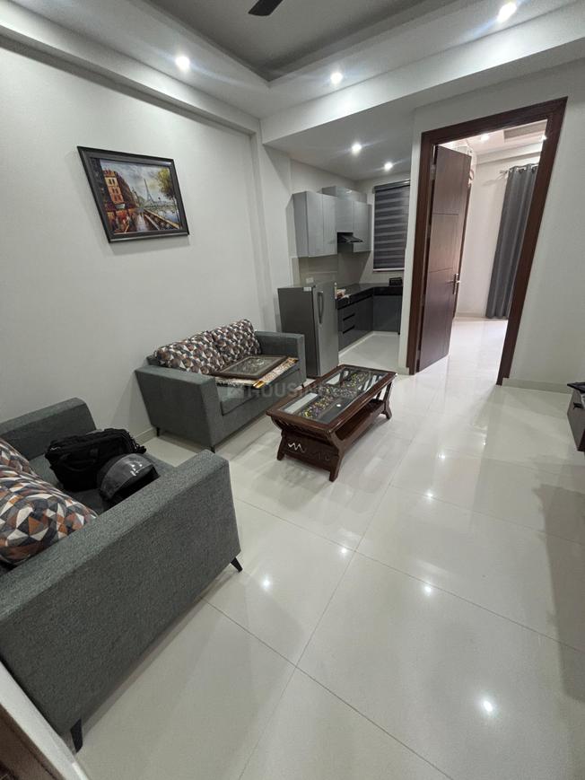 1 BHK for rent in Sector 26A, Gurugram — 800 sq.ft