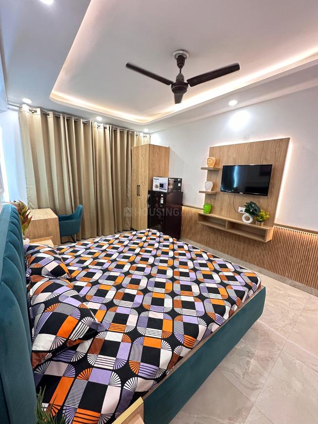 1 BHK for rent in Sector 27, Gurugram — 1200 sq.ft