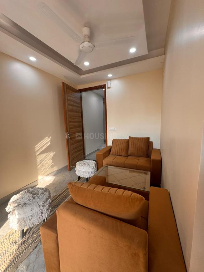 1 BHK for rent in Sector 27, Gurugram — 850 sq.ft
