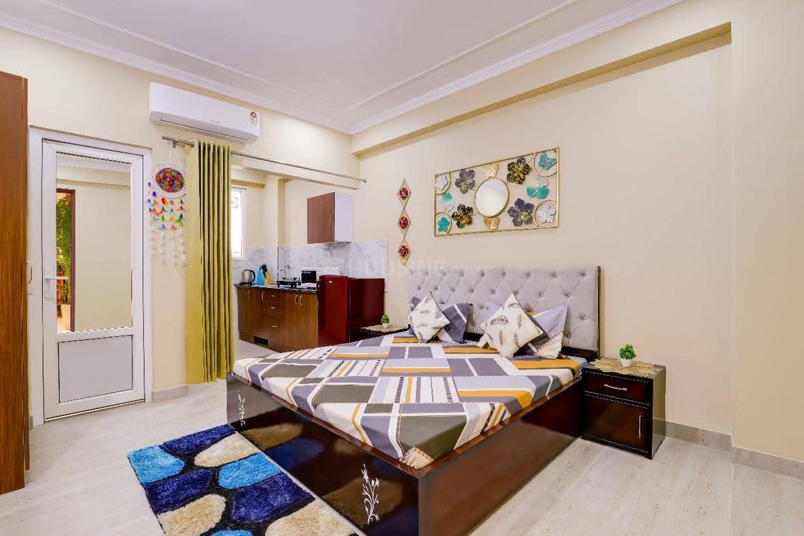 1 BHK for rent in Sector 27, Gurugram — 950 sq.ft