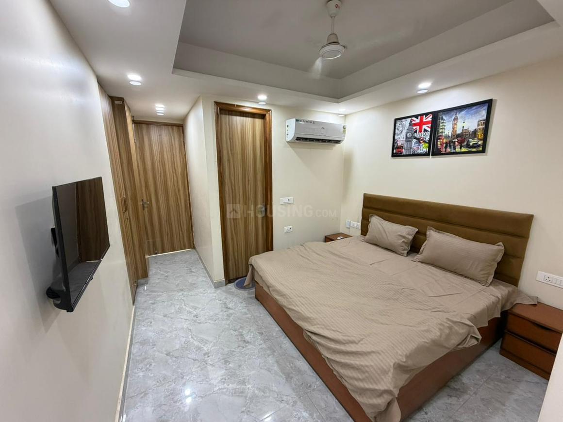 1 BHK for rent in Sector 27, Gurugram — 850 sq.ft