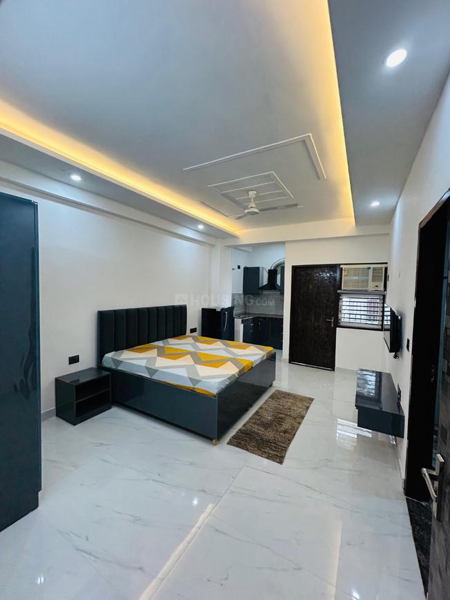 1 BHK for rent in Sector 28, Gurugram — 400 sq.ft