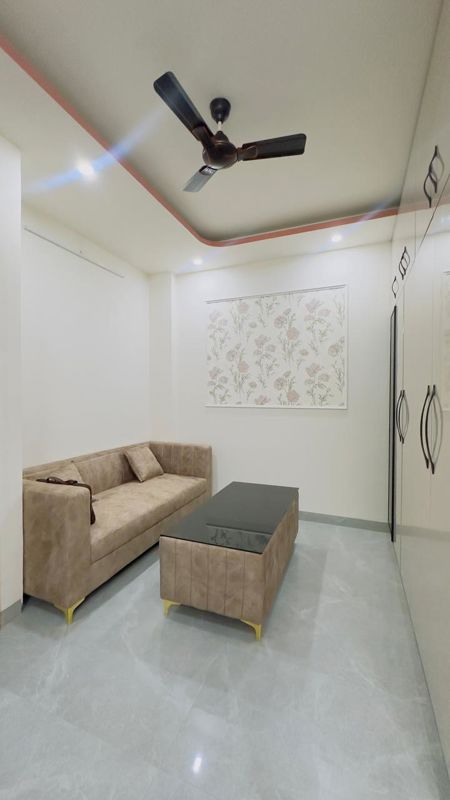 1 BHK for rent in Sector 30, Gurugram — furnished — 700 sq.ft