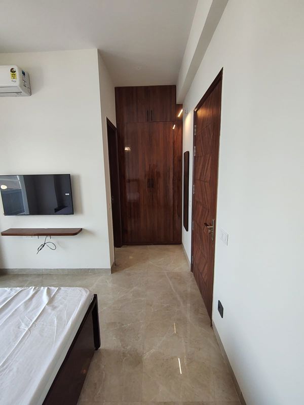 1 BHK for rent in Sector 30, Gurugram — furnished — 753 sq.ft