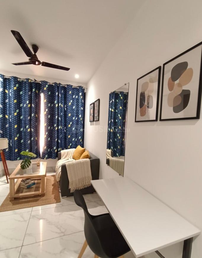 1 BHK for rent in Sector 30, Gurugram — 800 sq.ft
