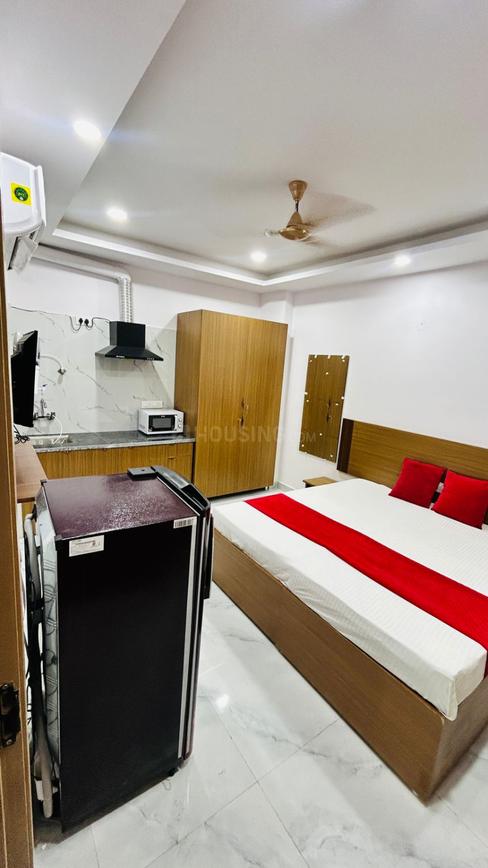 1 BHK for rent in Sector 30, Gurugram — 400 sq.ft