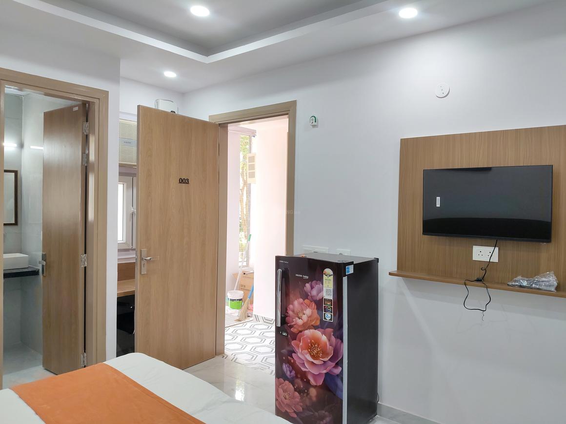 1 BHK for rent in Sector 30, Gurugram — 580 sq.ft