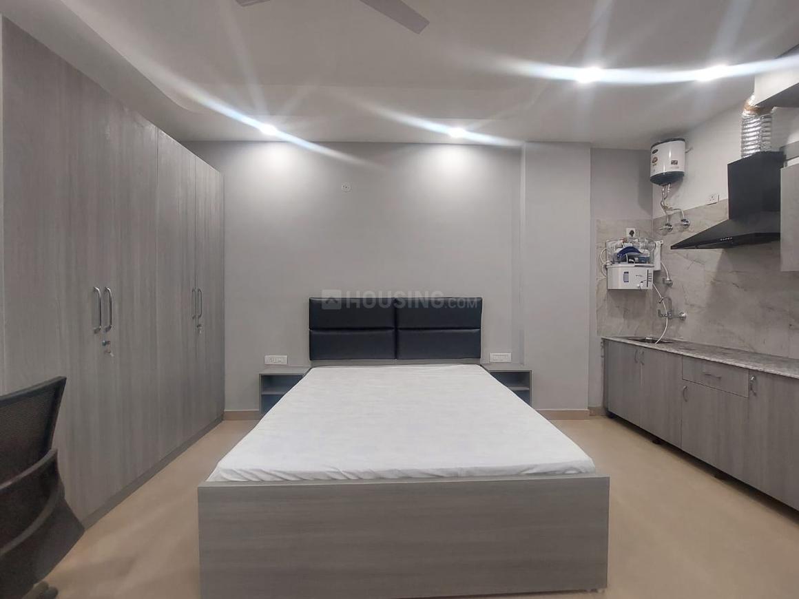 1 BHK for rent in Sector 30, Gurugram — 1450 sq.ft — Halwasiya Jalvayu Vihar