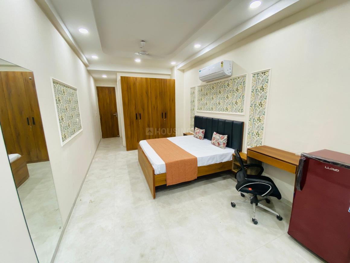 1 BHK for rent in Sector 31, Gurugram — 650 sq.ft