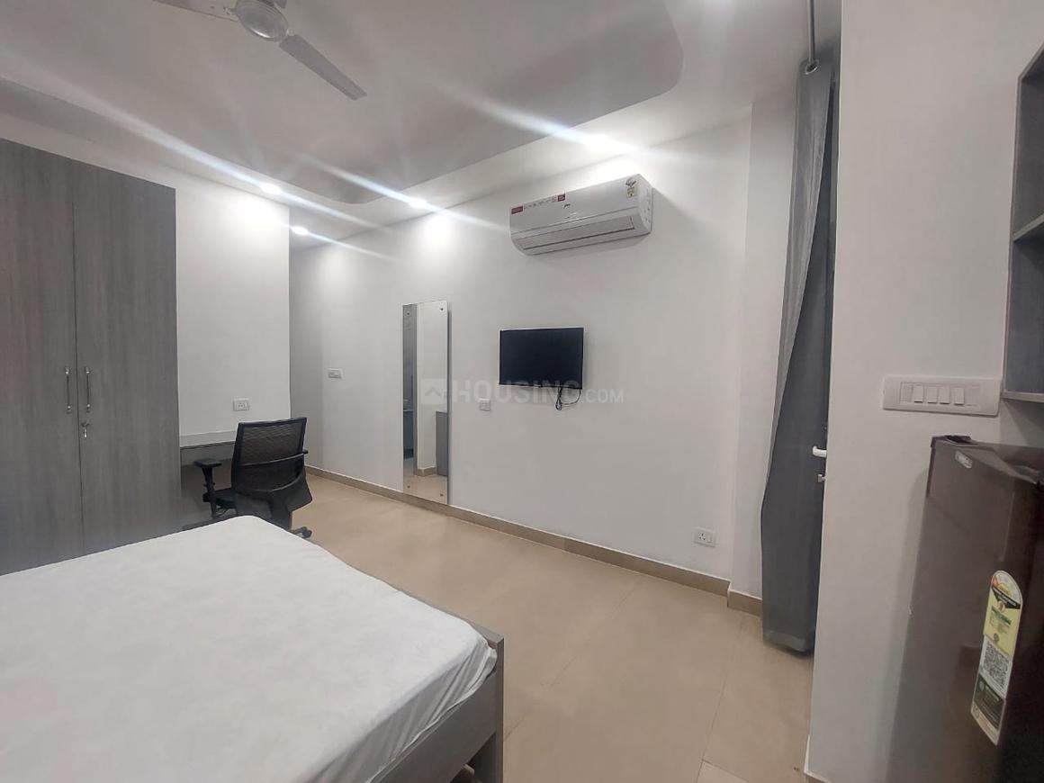 1 BHK for rent in Sector 31, Gurugram — 649 sq.ft