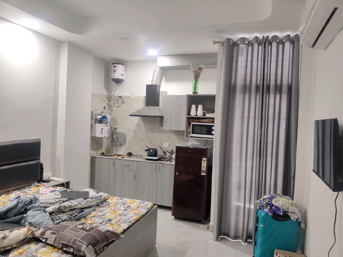 1 BHK for rent in Sector 31, Gurugram — 580 sq.ft