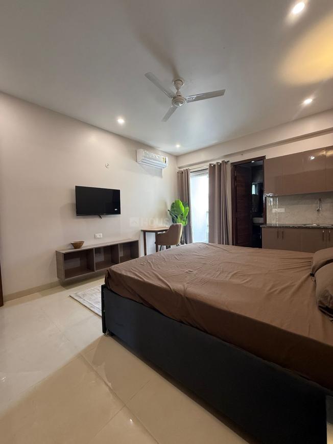 1 BHK for rent in Sector 31, Gurugram — 650 sq.ft