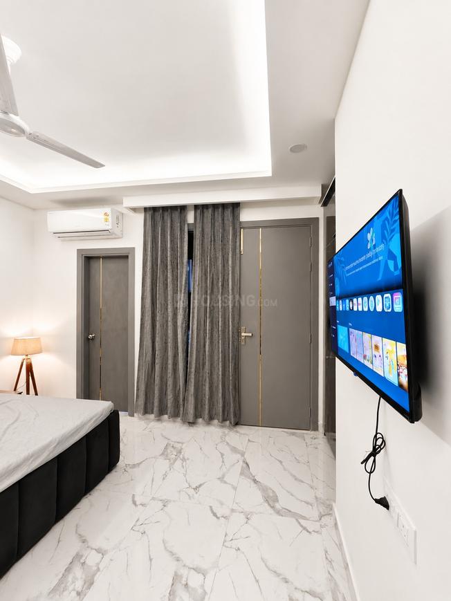 1 BHK for rent in Sector 31, Gurugram — 500 sq.ft — CGHS Hewo Apartment