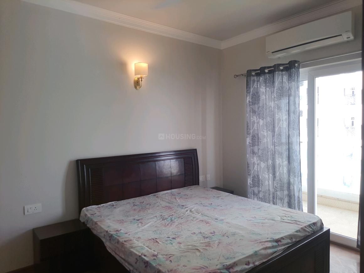 1 BHK for rent in Sector 32, Gurugram — 919 sq.ft — Central The Room II