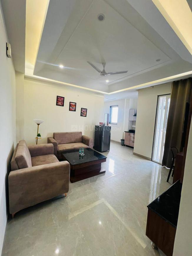 1 BHK for rent in Sector 32, Gurugram — 752 sq.ft