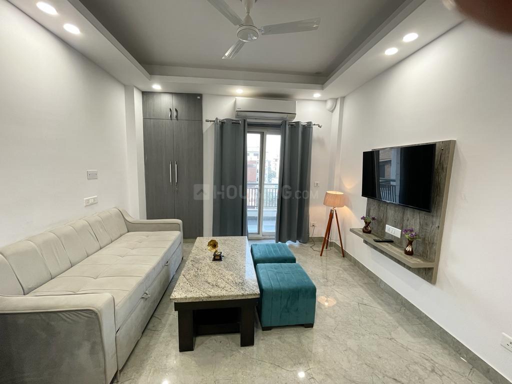 1 BHK for rent in Sector 32, Gurugram — 754 sq.ft