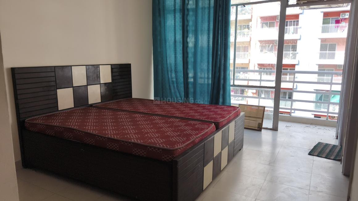 1 BHK for rent in Sector 33, Gurugram — 700 sq.ft — Breez Global Heights