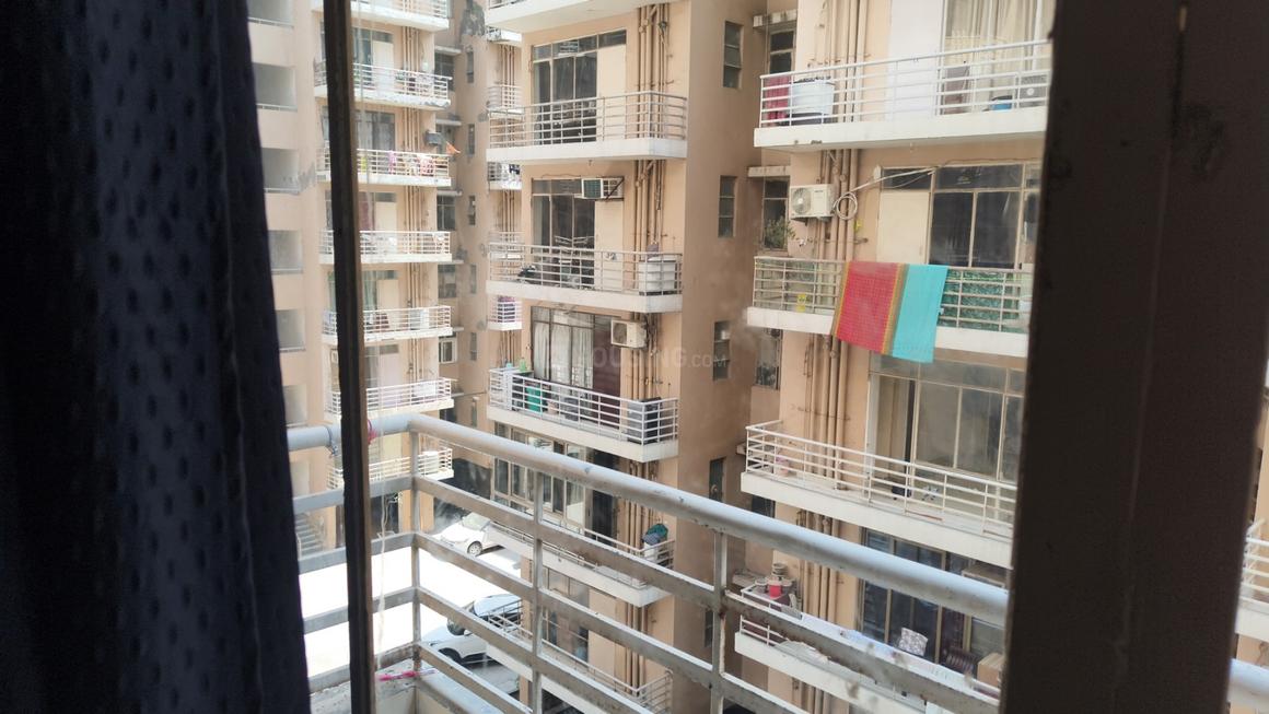 1 BHK for rent in Sector 33, Gurugram — 400 sq.ft — Breez Global Heights