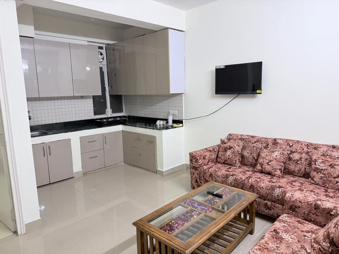 1 BHK for rent in Sector 33, Gurugram — 400 sq.ft — Breez Global Heights