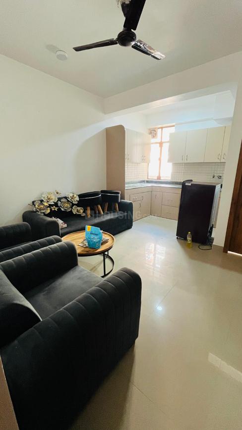 1 BHK for rent in Sector 33, Gurugram — 400 sq.ft — Breez Global Heights