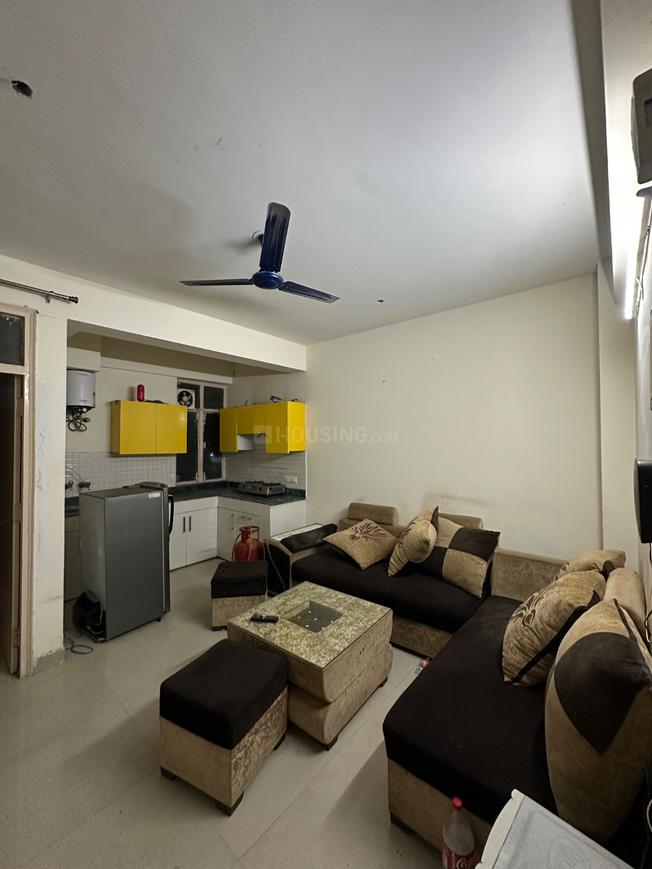 1 BHK for rent in Sector 33, Gurugram — 549 sq.ft — Breez Global Heights