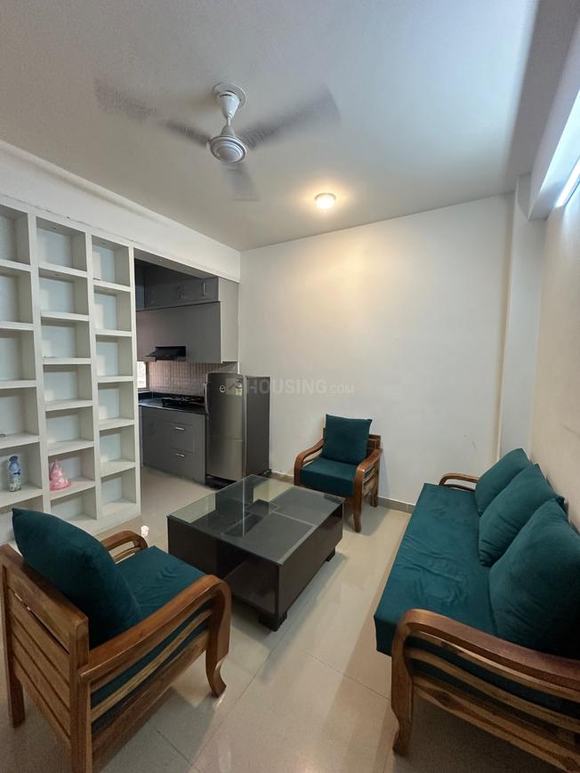 1 BHK for rent in Sector 33, Gurugram — 599 sq.ft — Breez Global Heights