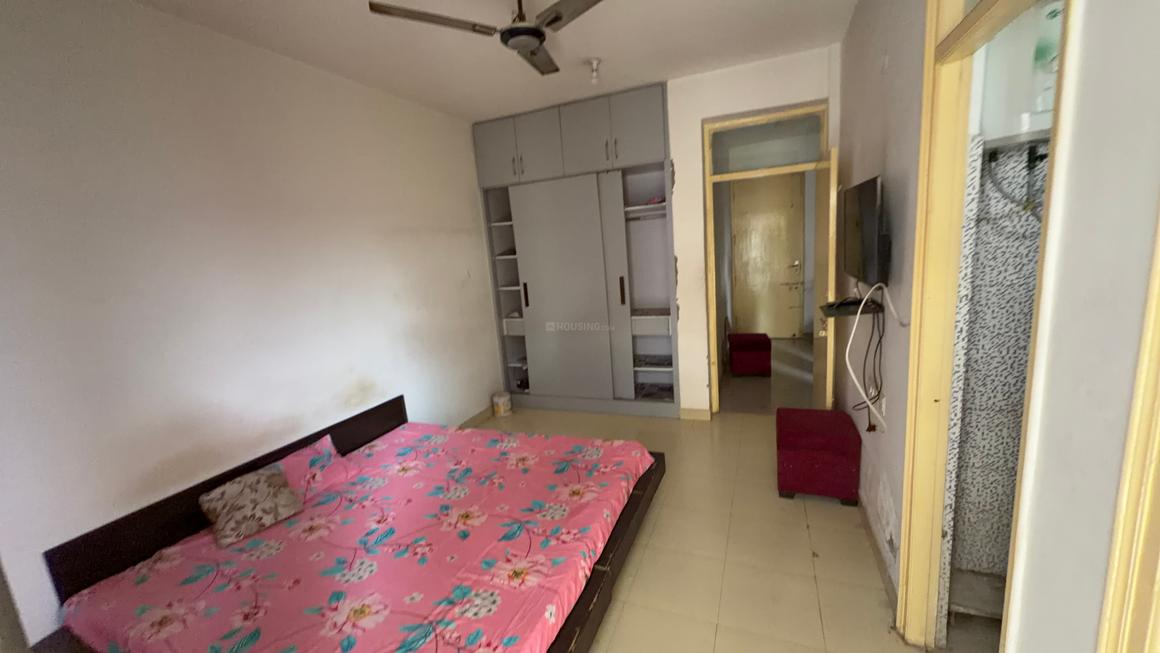 1 BHK for rent in Sector 33, Gurugram — 715 sq.ft — Breez Global Heights