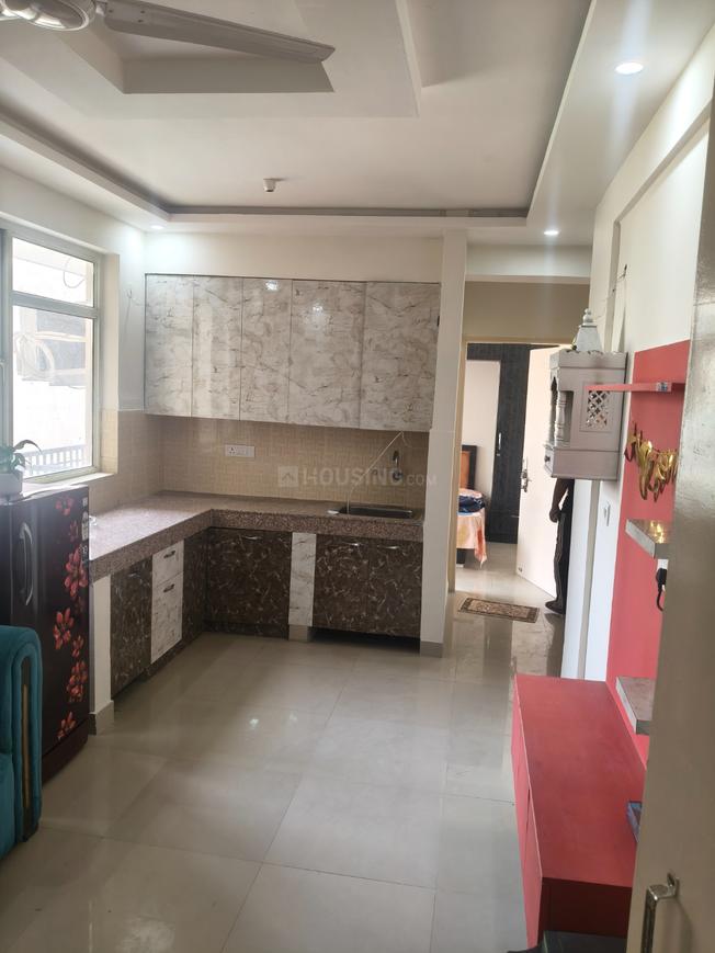 1 BHK for rent in Sector 35, Gurugram — 477 sq.ft — HCBS Sports Ville