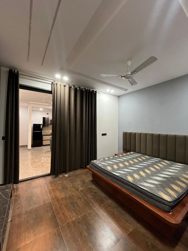 1 BHK for rent in Sector 36, Gurugram — furnished — 600 sq.ft — Bestech Cyber Park