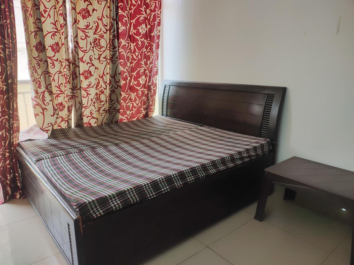 1 BHK for rent in Sector 36, Gurugram — 400 sq.ft — AVL 36